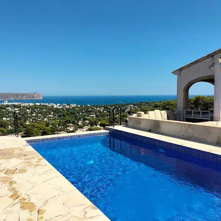 Lagarto Villa Jávea