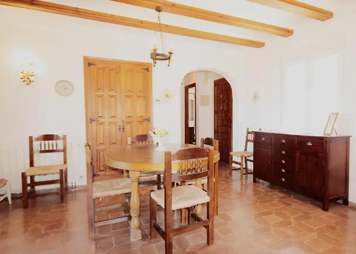 Villa Lagarto Jávea