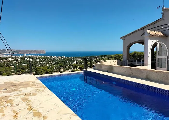 Lagarto Villa Jávea
