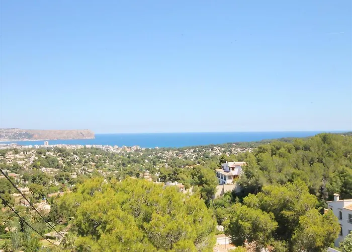 Villa Lagarto Jávea